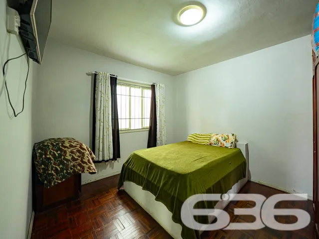 ESPETACULAR CASA COM 3 QUARTOS NO BAIRRO NOVA BRAS