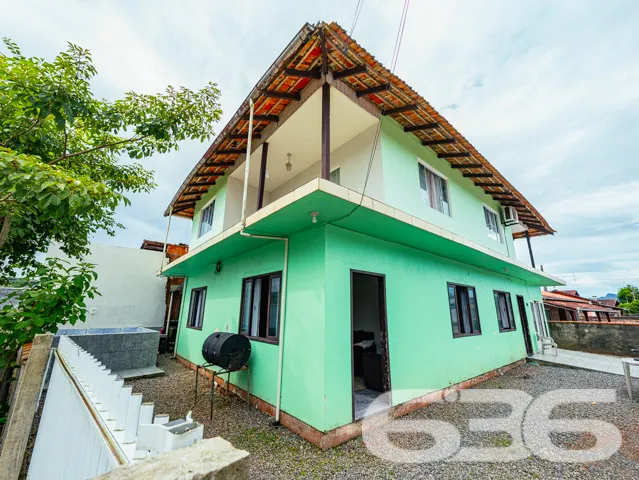 Apresentamos a você uma residência única e espaços