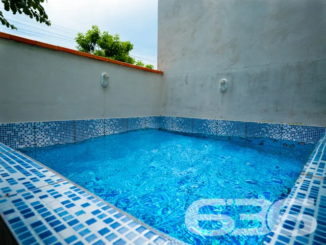 Apresentamos a você uma residência única e espaços