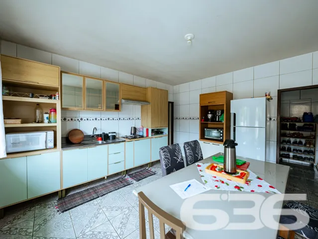 Apresentamos a você uma residência única e espaços