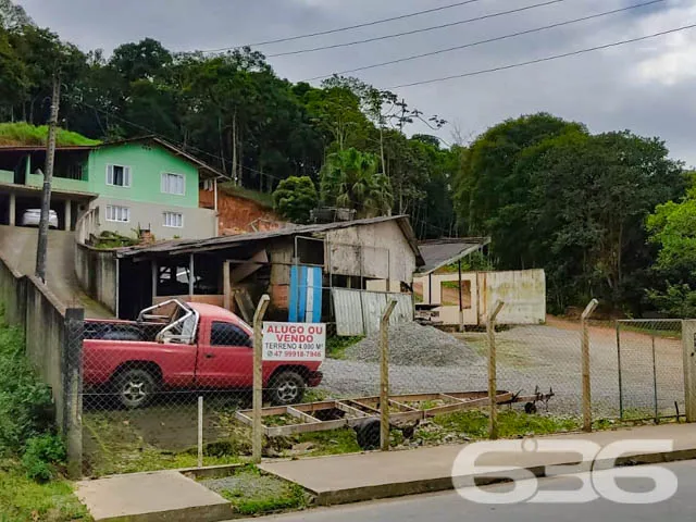 OPORTUNIDADE DE TERRENO NO BAIRRO SANTA CATARINA, 