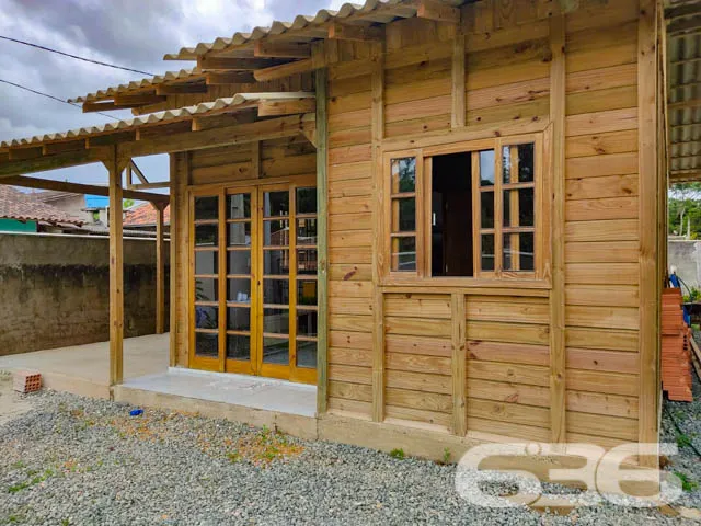 OPORTUNIDADE DE CASA COM 2 QUARTOS EM ARAQUARI, SA