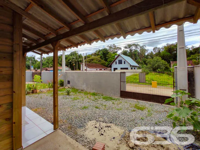 OPORTUNIDADE DE CASA COM 2 QUARTOS EM ARAQUARI, SA