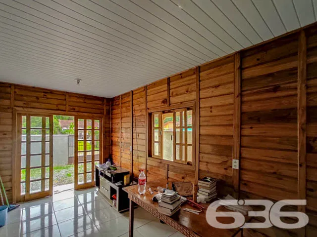 OPORTUNIDADE DE CASA COM 2 QUARTOS EM ARAQUARI, SA