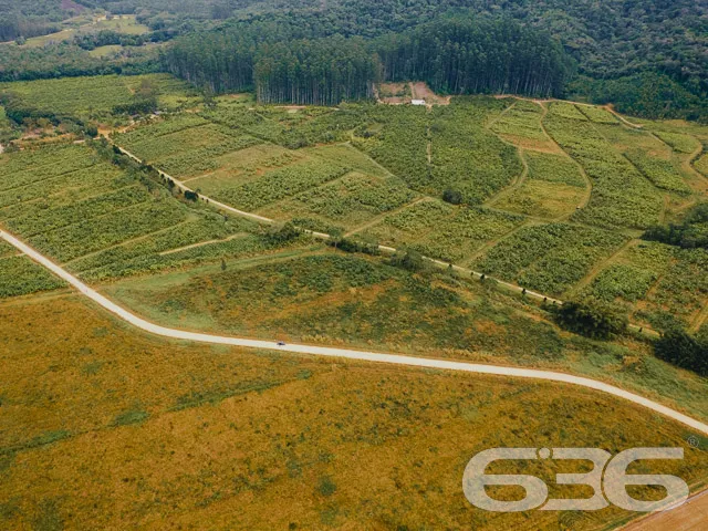 EXCELENTE TERRENO COM 7.414,84m² Ć VENDA EM ITAPOĆ