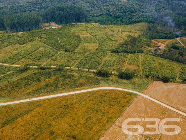 EXCELENTE TERRENO COM 7.414,84m² Ć VENDA EM ITAPOĆ