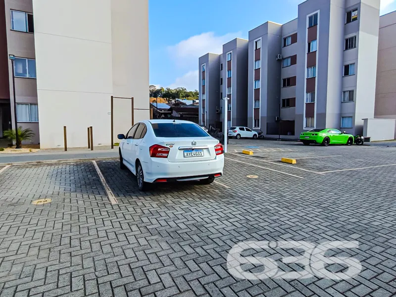 Apartamento à venda no Boehmerwald em Joinville/SC