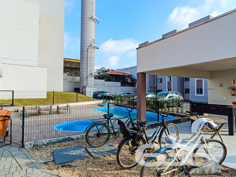 Apartamento à venda no Boehmerwald em Joinville/SC