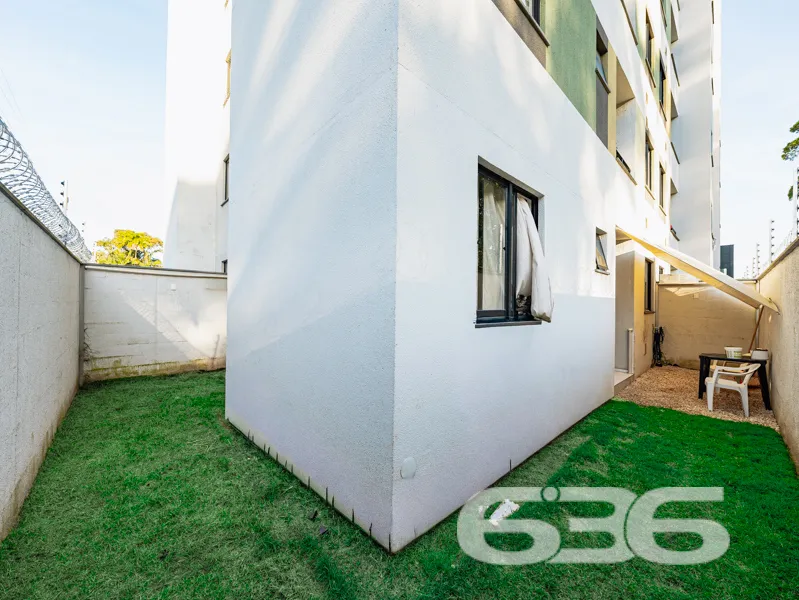 Apartamento com 127m², sendo 82m² de área privativ