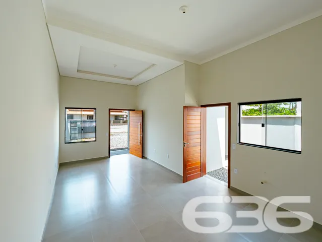 Encantadora Residência Térrea em Balneário Barra d