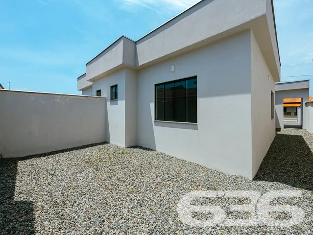 Encantadora Residência Térrea em Balneário Barra d