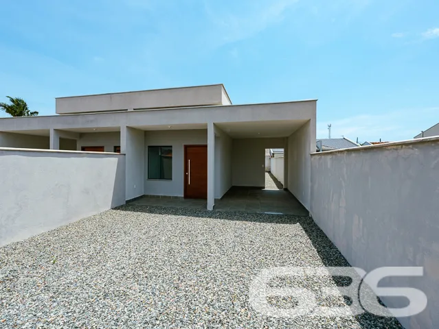 Encantadora Residência Térrea em Balneário Barra d