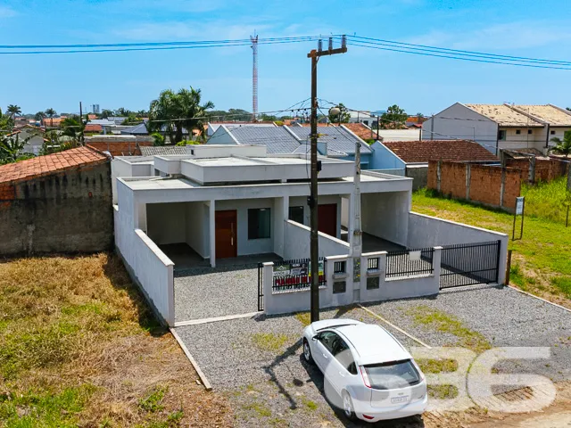 Encantadora Residência Térrea em Balneário Barra d
