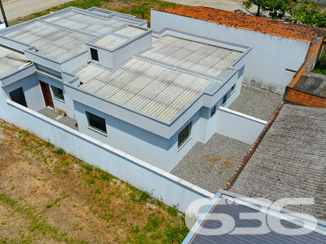 Encantadora Residência Térrea em Balneário Barra d