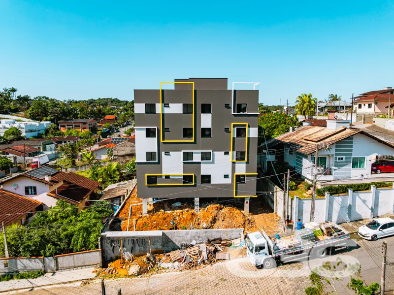 Descubra seu novo lar em Joinville: Apartamento Mo