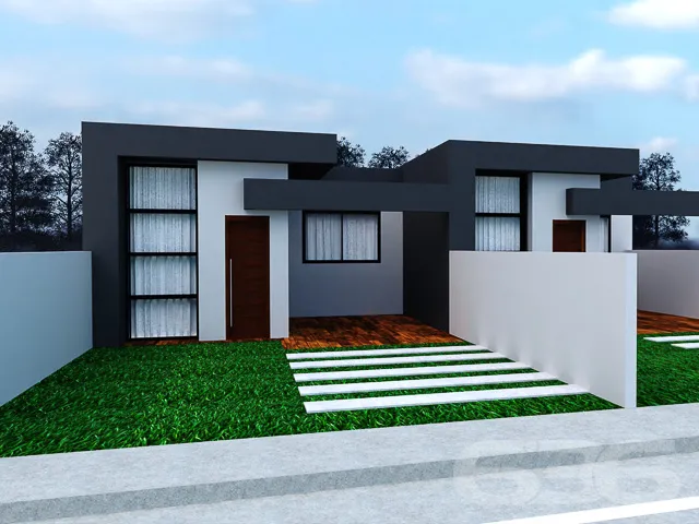 IMÓVEL COM SUÍTE + QUARTO NO BAIRRO SALINAS
Este