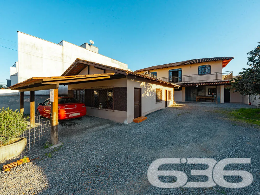 DUAS RESIDÊNCIAS NO BAIRRO AVENTUREIRO - OPORTUNID