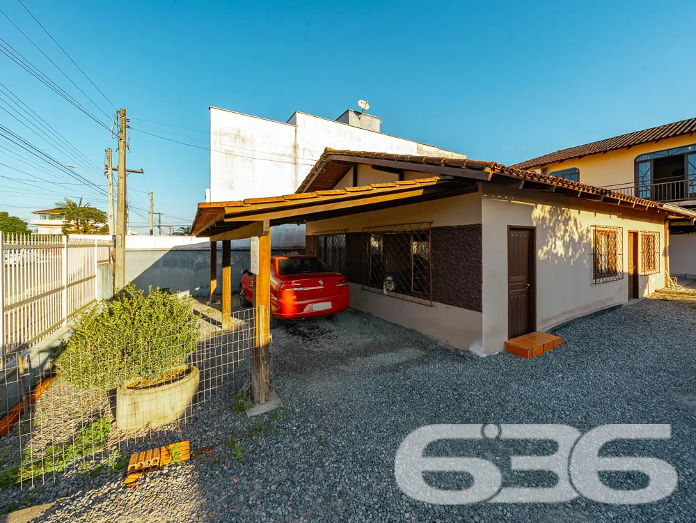 DUAS RESIDÊNCIAS NO BAIRRO AVENTUREIRO - OPORTUNID