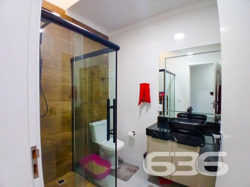 IMÓVEL COM SUÍTE + 2 QUARTOS NO BAIRRO BOA VISTA -