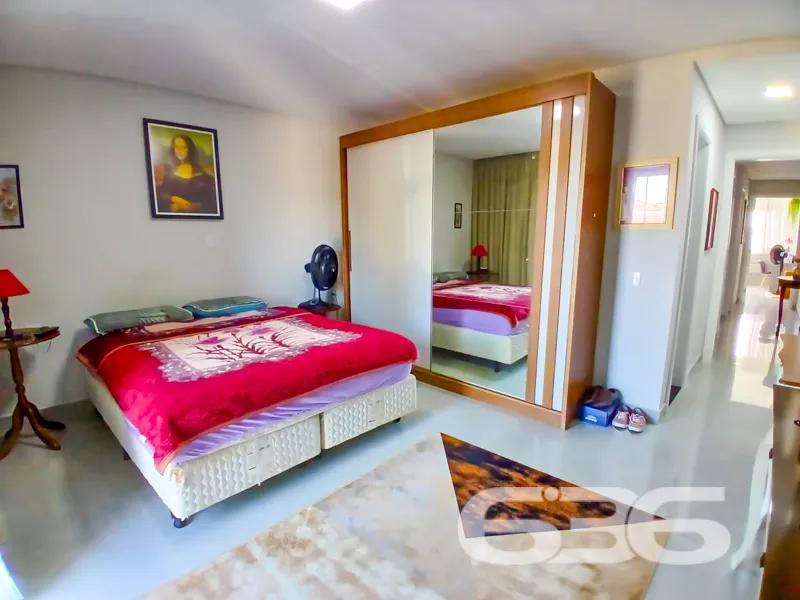 IMÓVEL COM SUÍTE + 2 QUARTOS NO BAIRRO BOA VISTA -