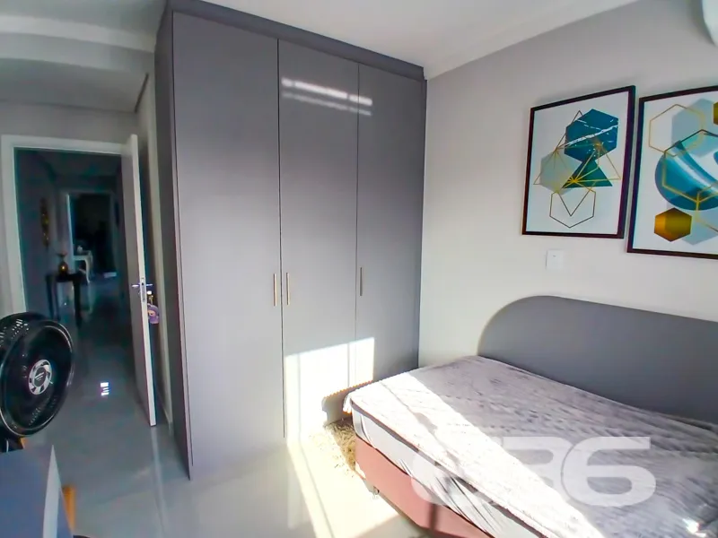 IMÓVEL COM SUÍTE + 2 QUARTOS NO BAIRRO BOA VISTA -