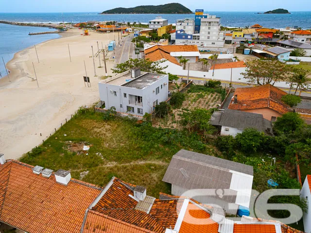 TERRENO EXCLUSIVO COM VISTA PARA A PRAIA BOCA DA B