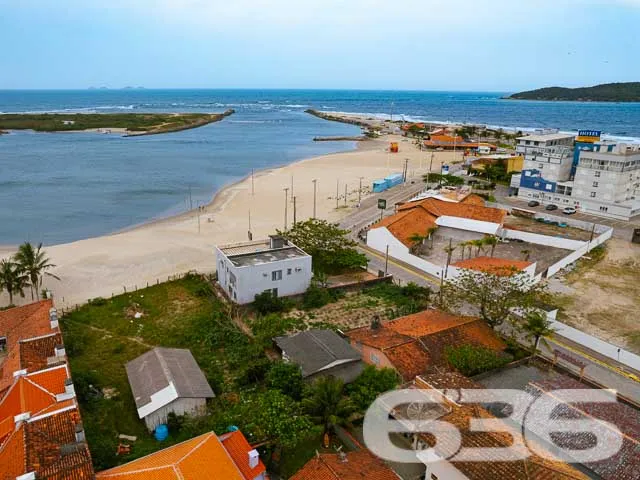 TERRENO EXCLUSIVO COM VISTA PARA A PRAIA BOCA DA B