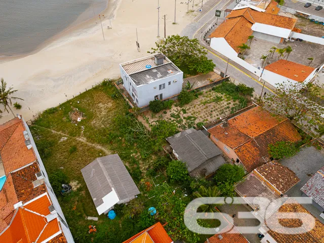 TERRENO EXCLUSIVO COM VISTA PARA A PRAIA BOCA DA B