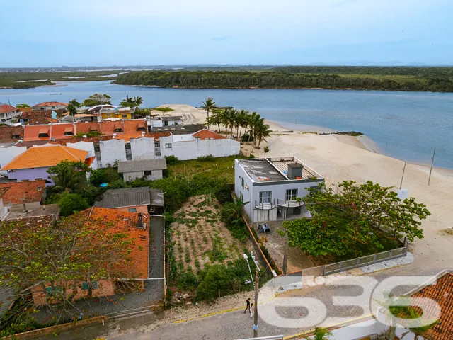 TERRENO EXCLUSIVO COM VISTA PARA A PRAIA BOCA DA B