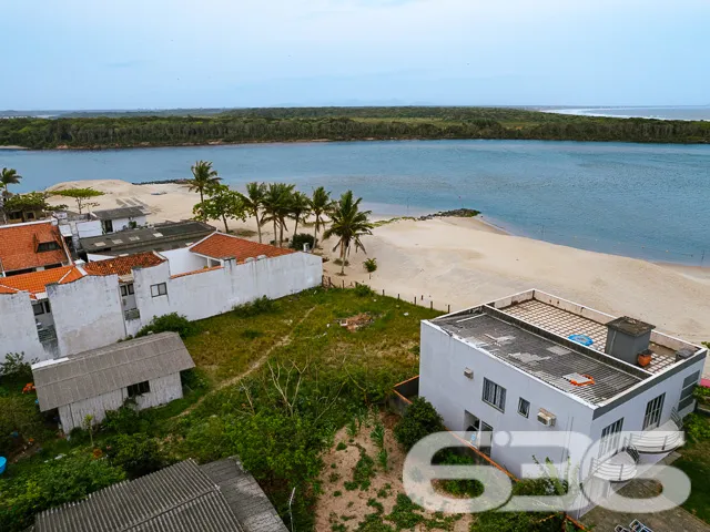 TERRENO EXCLUSIVO COM VISTA PARA A PRAIA BOCA DA B