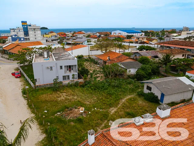 TERRENO EXCLUSIVO COM VISTA PARA A PRAIA BOCA DA B
