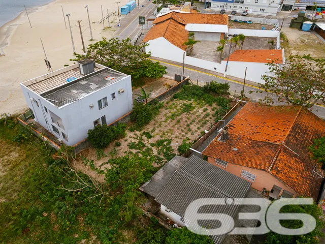 TERRENO EXCLUSIVO COM VISTA PARA A PRAIA BOCA DA B