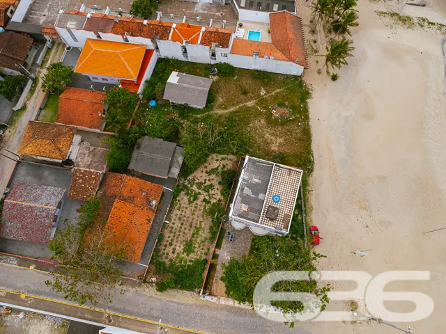 TERRENO EXCLUSIVO COM VISTA PARA A PRAIA BOCA DA B