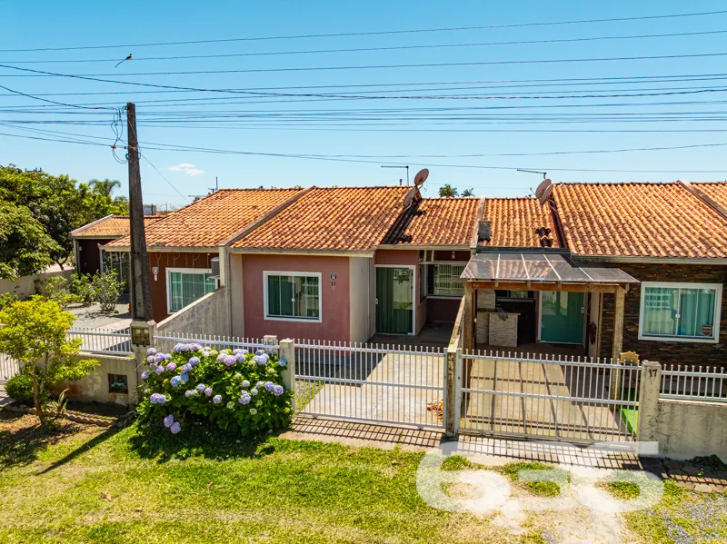 GEMINADO TÉRREO COM 3 DORMITÓRIOS NO BAIRRO SALINA