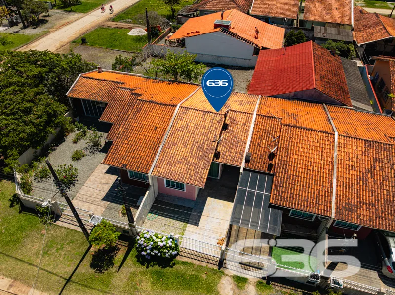 GEMINADO TÉRREO COM 3 DORMITÓRIOS NO BAIRRO SALINA