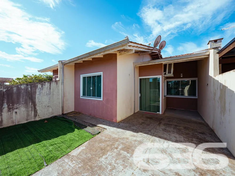 GEMINADO TÉRREO COM 3 DORMITÓRIOS NO BAIRRO SALINA