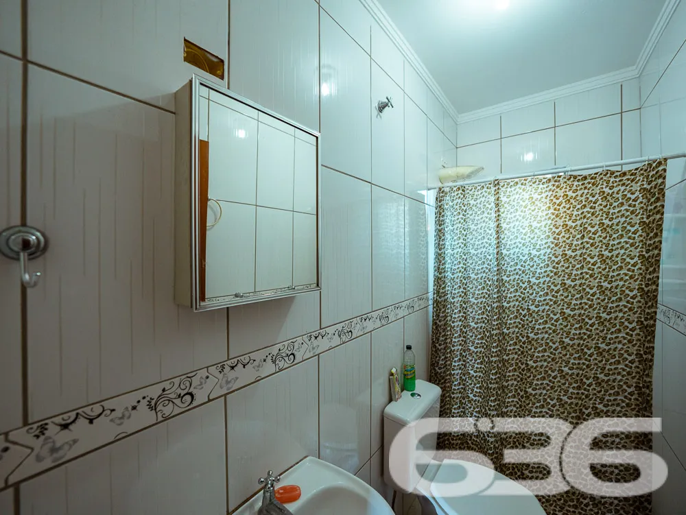 GEMINADO TÉRREO COM 3 DORMITÓRIOS NO BAIRRO SALINA