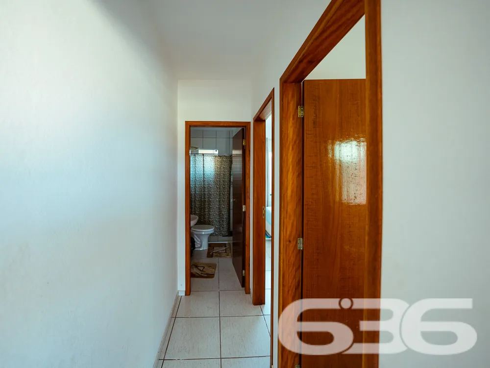 GEMINADO TÉRREO COM 3 DORMITÓRIOS NO BAIRRO SALINA