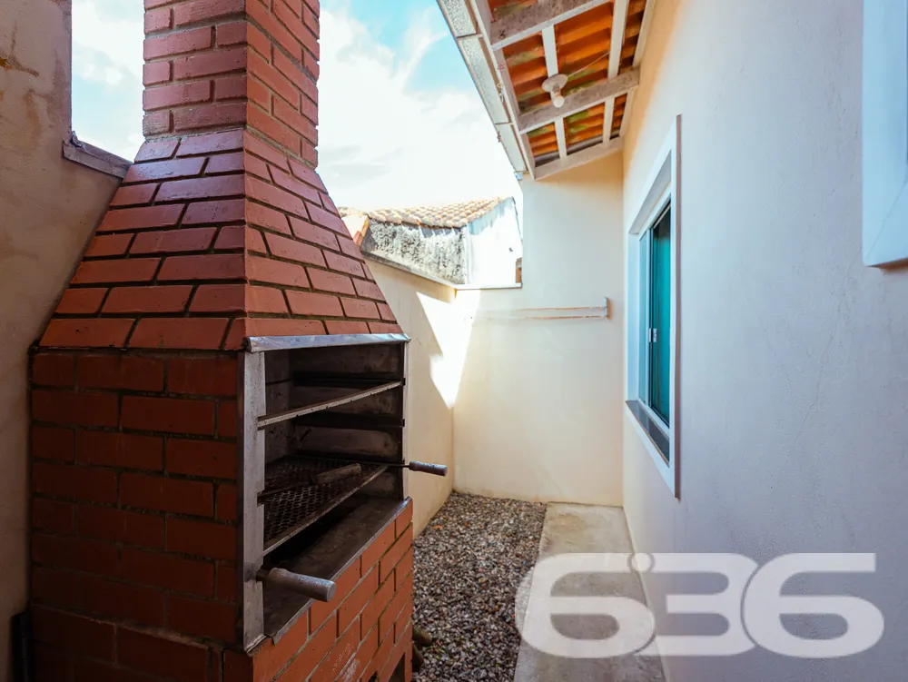 GEMINADO TÉRREO COM 3 DORMITÓRIOS NO BAIRRO SALINA