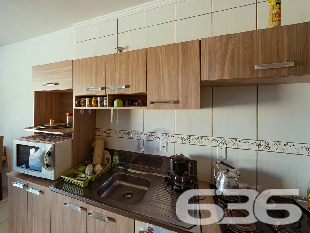 GEMINADO TÉRREO COM 3 DORMITÓRIOS NO BAIRRO SALINA