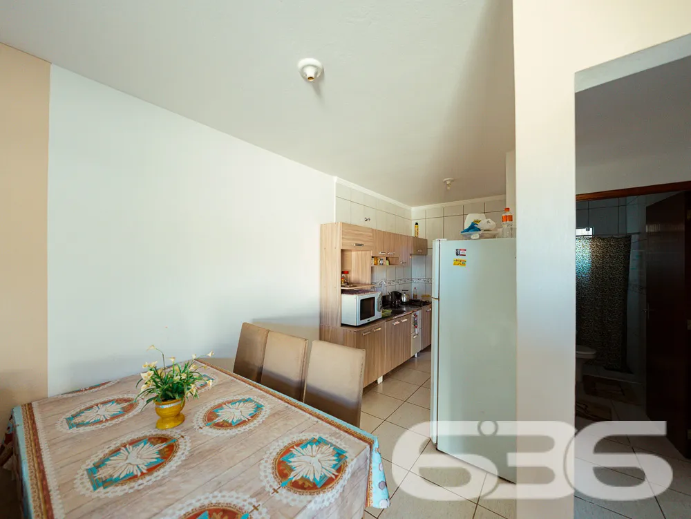 GEMINADO TÉRREO COM 3 DORMITÓRIOS NO BAIRRO SALINA