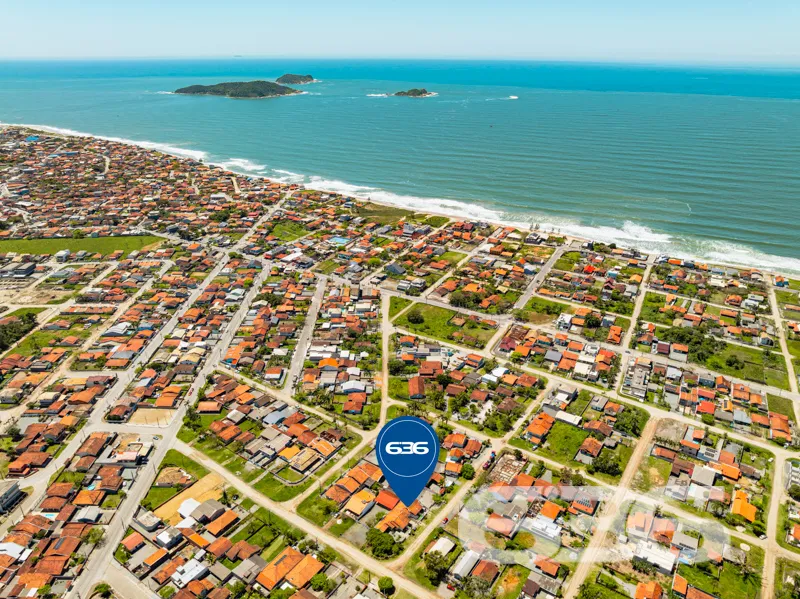 GEMINADO TÉRREO COM 3 DORMITÓRIOS NO BAIRRO SALINA