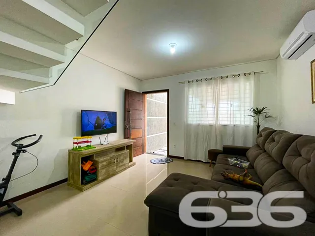 BELO IMÓVEL COM SUÍTE + 2 DORMITÓRIOS NO BAIRRO AV