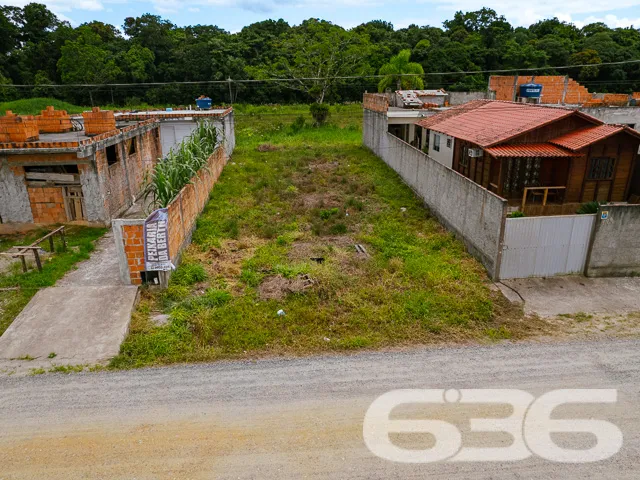 LOTE À VENDA NO BAIRRO PORTO GRANDE, ARAQUARI

Des