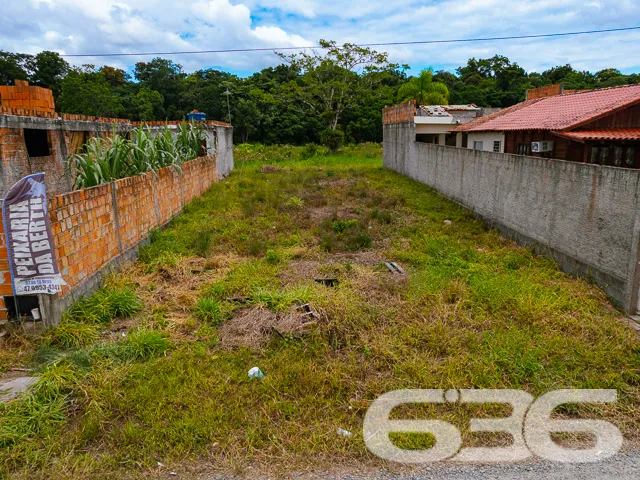 LOTE À VENDA NO BAIRRO PORTO GRANDE, ARAQUARI

Des