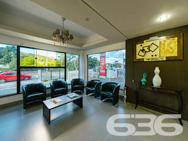 Empreendimento Hotel Joinvillense: Uma jóia rara n