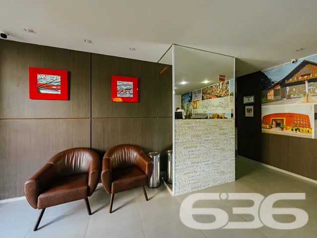 Empreendimento Hotel Joinvillense: Uma jóia rara n