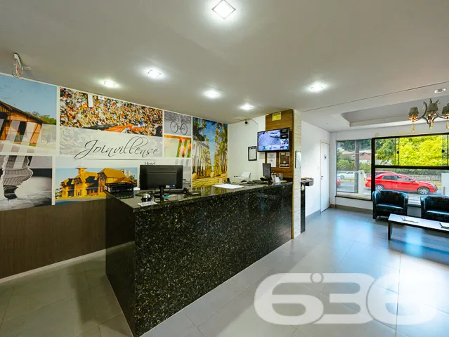 Empreendimento Hotel Joinvillense: Uma jóia rara n