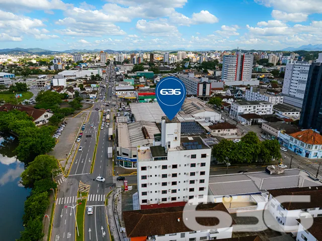 Empreendimento Hotel Joinvillense: Uma jóia rara n