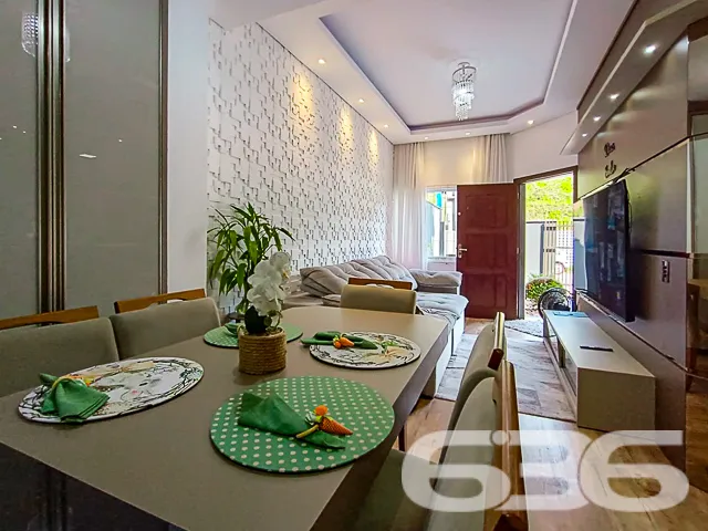 Elegância Contemporânea e Conforto na Nova Brasíli